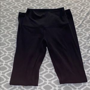 Full length lululemon leggings, ( not for sale)